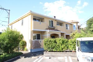 サンレミニオンＡ外観写真