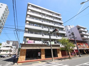 丸子ビル外観写真