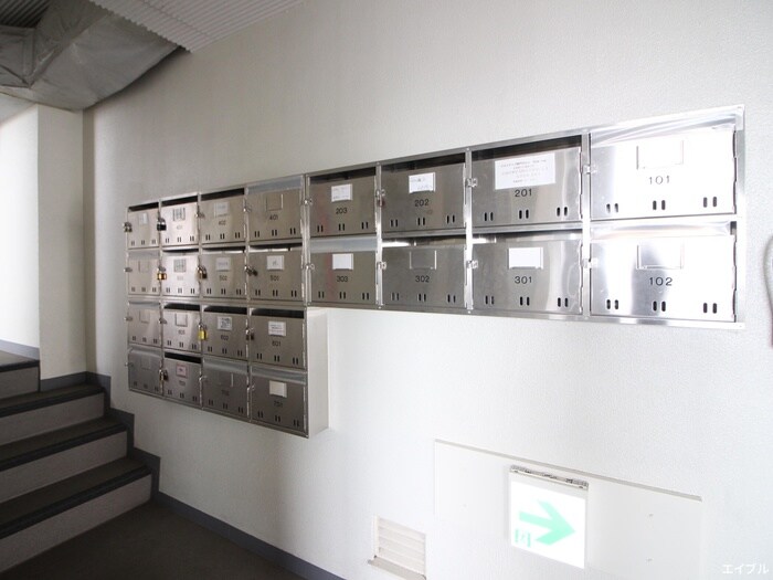 物件外観写真3　(建物設備)