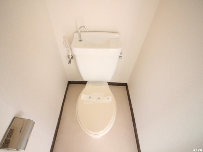 物件内観写真11　(トイレ)