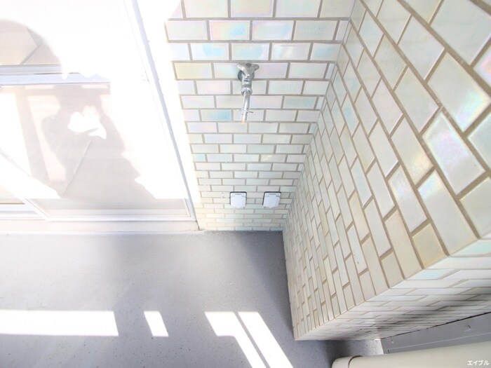 物件内観写真13　(洗濯機置場)