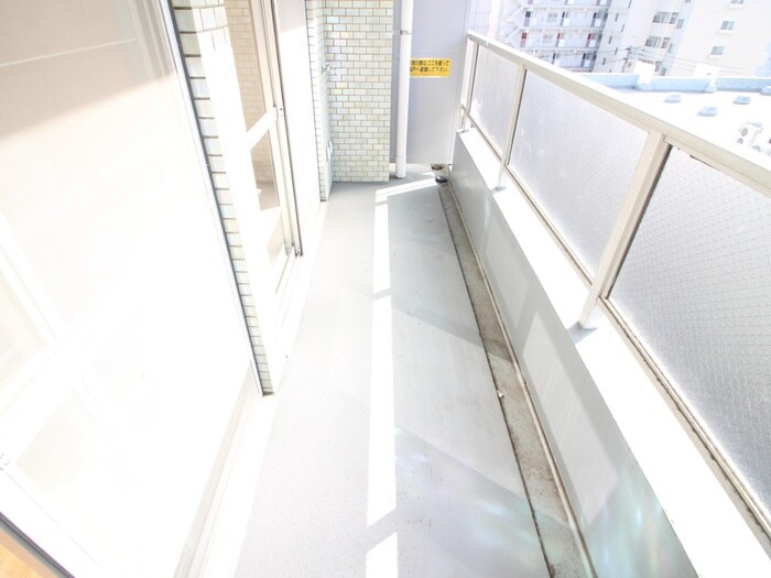 物件内観写真17　(ベランダ・バルコニー)