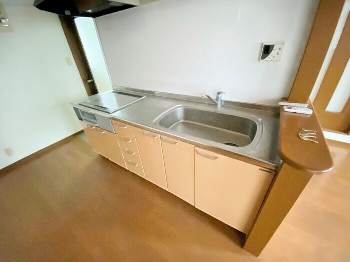 物件内観写真8　(キッチン)