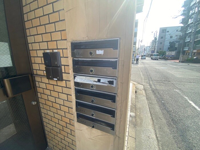 物件外観写真5　(建物設備)