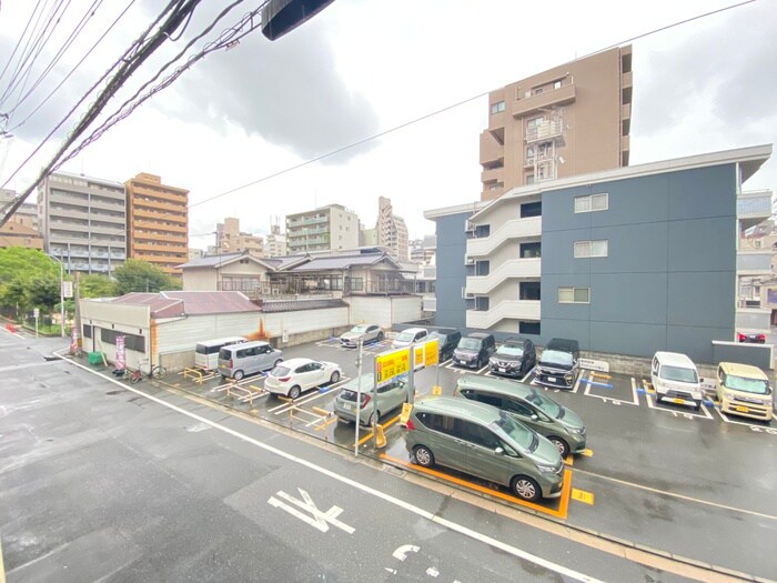 物件内観写真14　(室内からの展望)