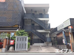 アルモニー　Ｂ外観写真