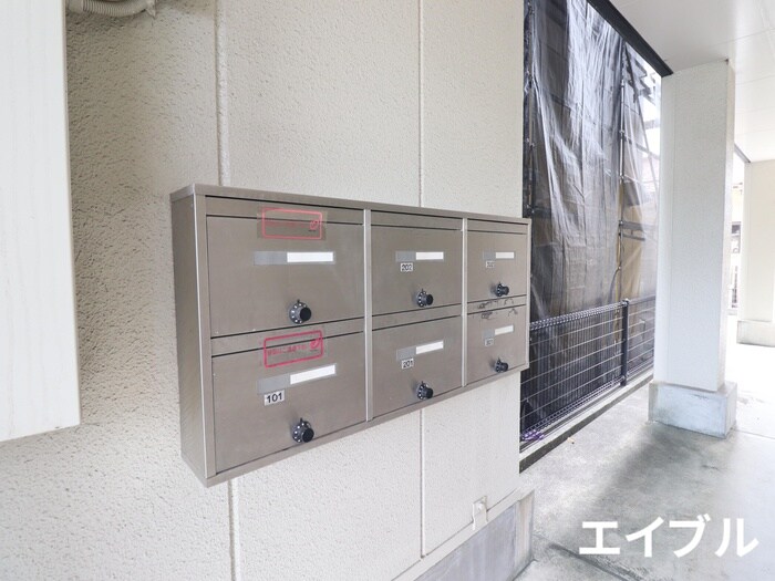 物件外観写真3　(建物設備)