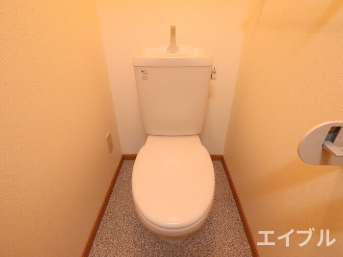 物件内観写真15　(トイレ)