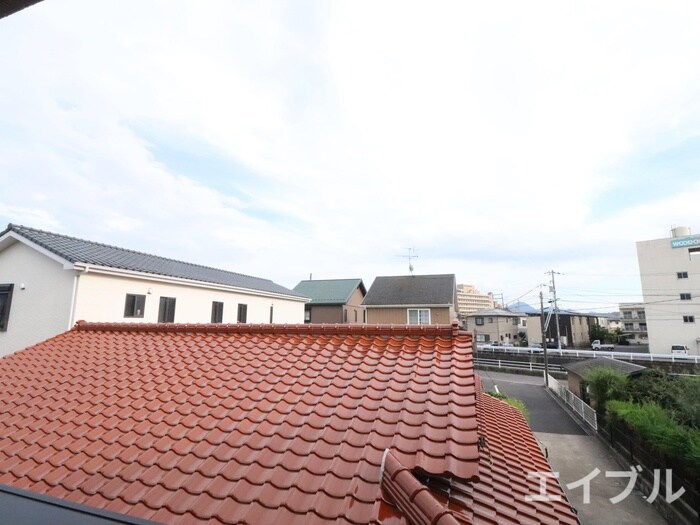 物件内観写真21　(室内からの展望)