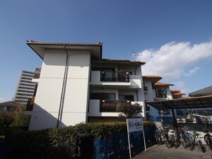 ドミール横山外観写真