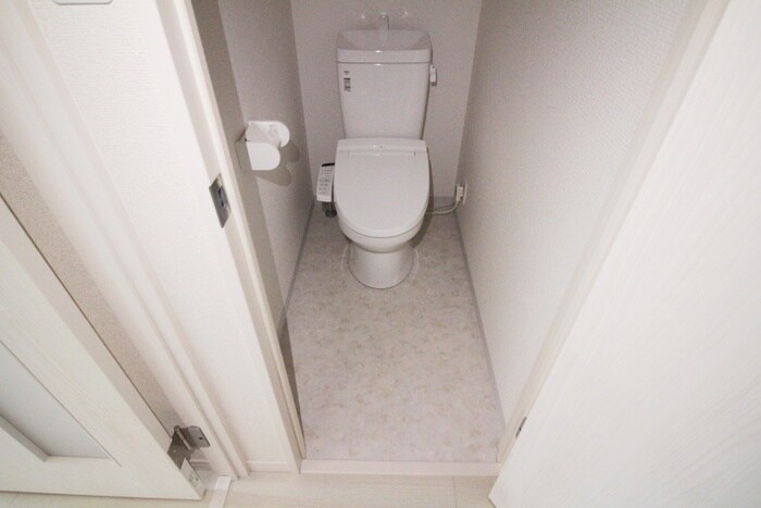 物件内観写真10　(トイレ)