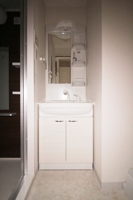 物件内観写真11　(洗面)