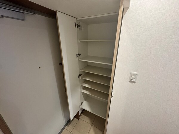 靴箱