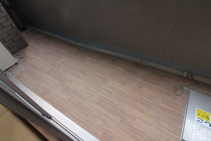 物件内観写真14　(ベランダ・バルコニー)