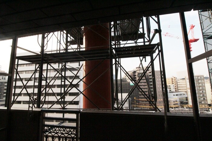 物件内観写真21　(室内からの展望)