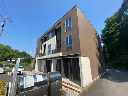 パルテールⅢ外観写真