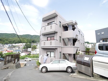 K‘s　HOUSE外観写真