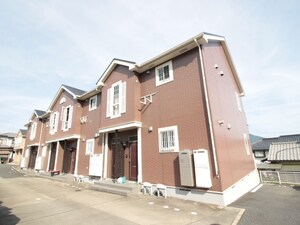 オリゾンテ宮浜Ⅱ外観写真