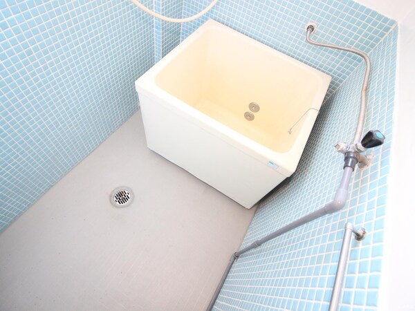 バス／シャワールーム等