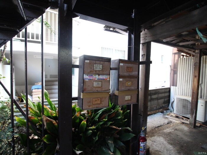 物件外観写真4　(建物設備)