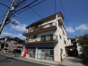 第三ビル外観写真