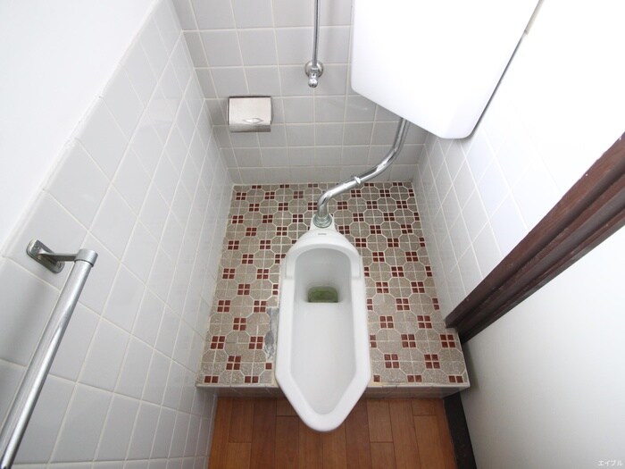 物件内観写真10　(トイレ)