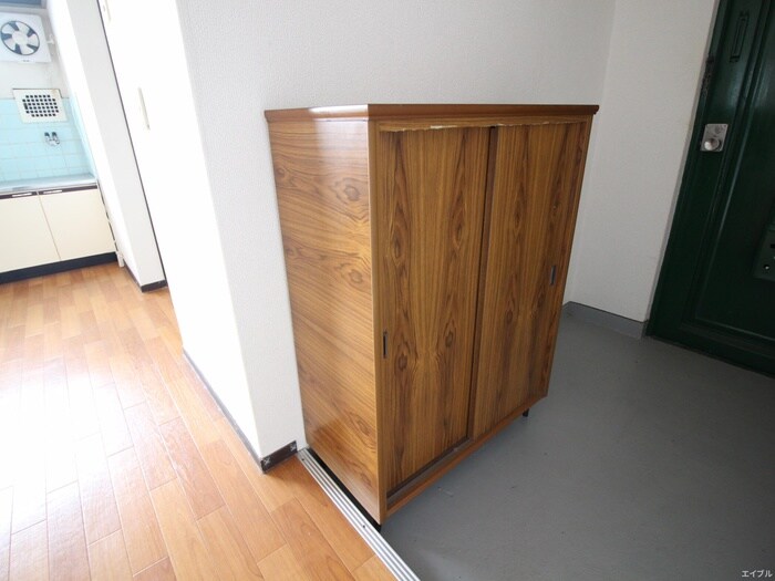 物件内観写真12　(靴箱)