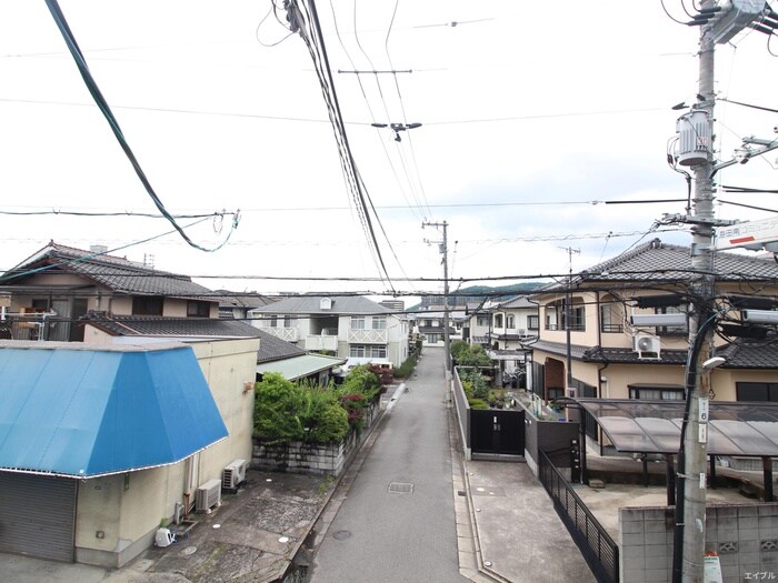 物件内観写真15　(室内からの展望)