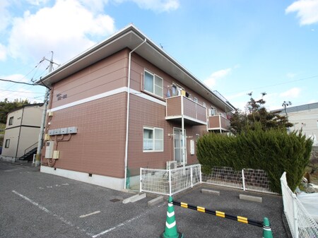 タウニーＭＨ一番館外観写真