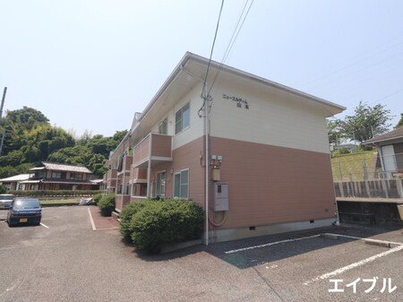 ニューエルディム山本外観写真
