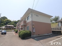 ニューエルディム山本の外観写真