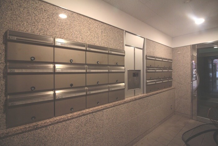 物件外観写真3　(建物設備)