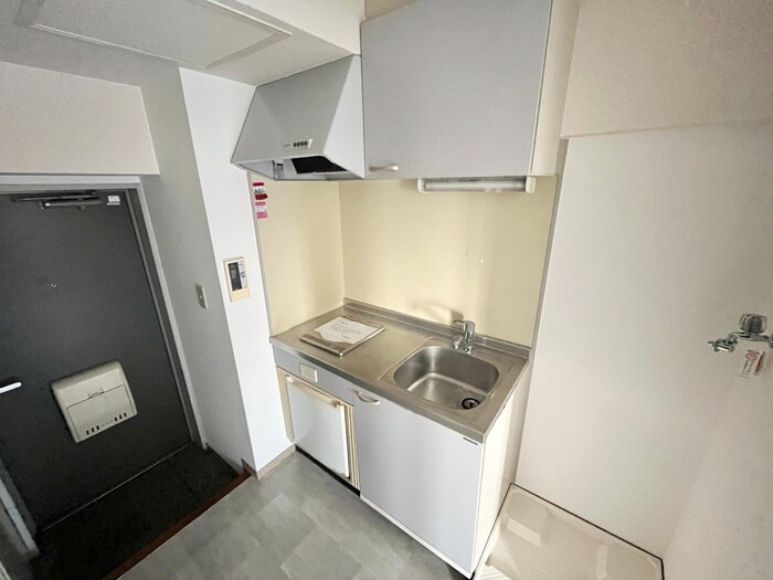 物件内観写真12　(キッチン)