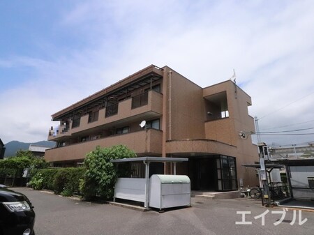 エンフレンテ宮島外観写真