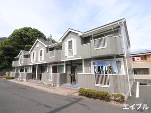 ヒルズハウスソレイユ外観写真