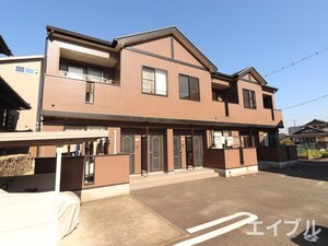 サンステージ地御前　B外観写真