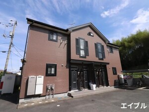 サンステージ地御前　A外観写真
