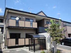 ソレアードＭ外観写真