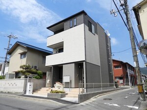 エクセランシャルム外観写真