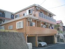 メゾン向陽の外観写真