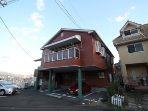 メゾン朝陽外観写真