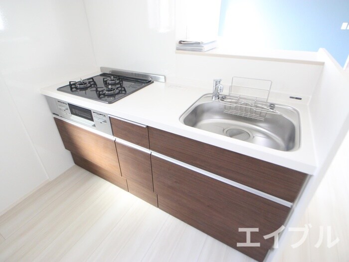 物件内観写真12　(キッチン)