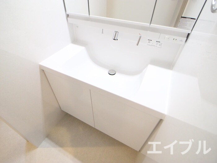 物件内観写真14　(洗面)