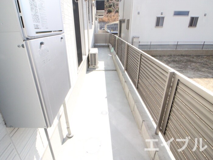 物件内観写真22　(ベランダ・バルコニー)