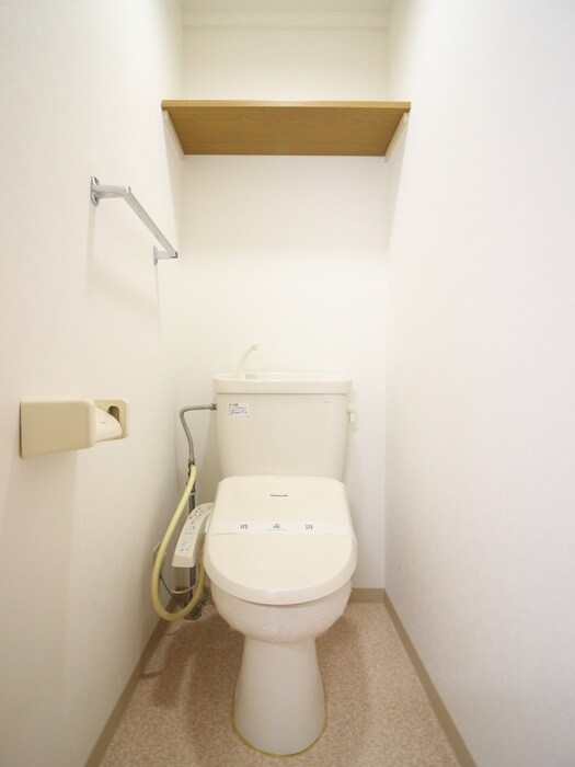 物件内観写真10　(トイレ)