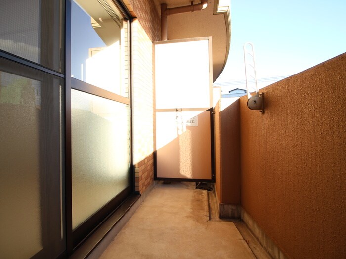 物件内観写真15　(ベランダ・バルコニー)