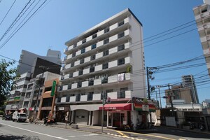 下田ハイツ外観写真