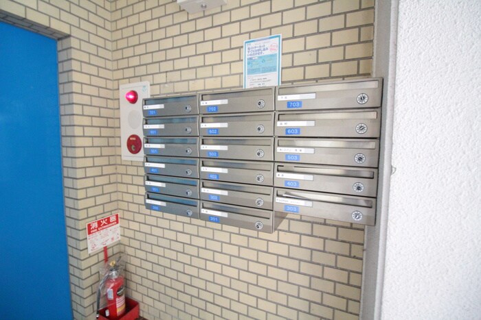 物件外観写真4　(建物設備)