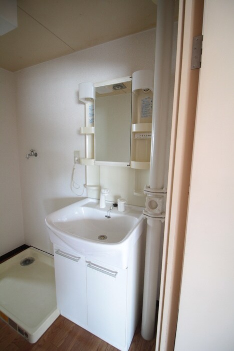 物件内観写真10　(洗面)