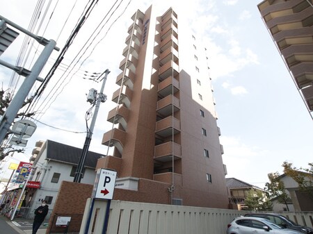 第２５友建ビル外観写真